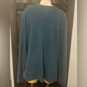 Men's Blue Sonoma Crew Sweater